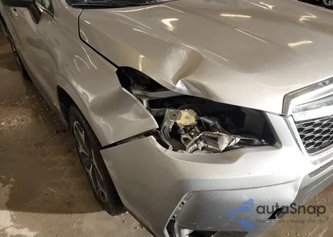 2014 Subaru Forester 2.0Xt Touring из США, поврежденный, VIN JF2SJGPC0EH548122